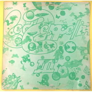 LED ZEPPELIN III (High Stereo Light – 171) South Korea LP LED ZEPPELIN III (High Stereo Light – 171) South Korea LP